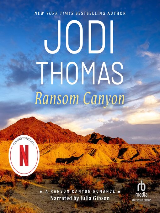 Title details for Ransom Canyon by Jodi Thomas - Available